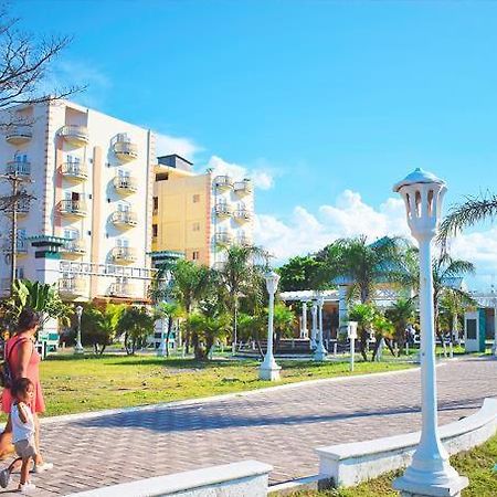 Hotel Art Deco Beach Ла-Сейба Экстерьер фото